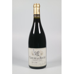 Lucien Le Moine Clos de la Roche Grand Cru 2003 (Label Damaged)