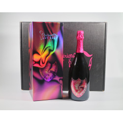 Dom Perignon x Lady Gaga Rose 2006 (3 x 75cl)