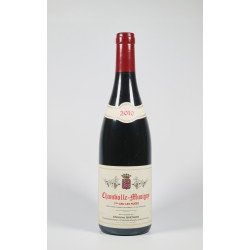 Domaine Ghislaine Barthod Les Fuees Chambolle-Musigny Premier Cru 2010