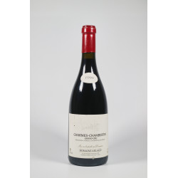 Domaine Arlaud Charmes-Chambertin Grand Cru 1999 (Scratched Label)