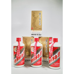 Kweichow Moutai Flying Fairy 2004 (53% vol)